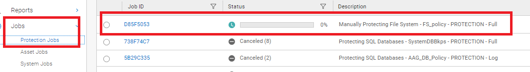 Monitoraggio dei processi manuali