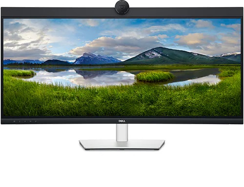 Монітор Dell P3424WEB