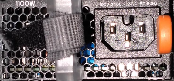 Diseño de PSU de 1100 W