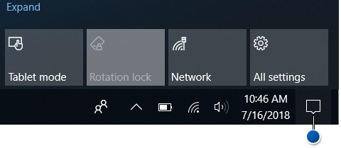 How to Change to Tablet Mode in Windows 11