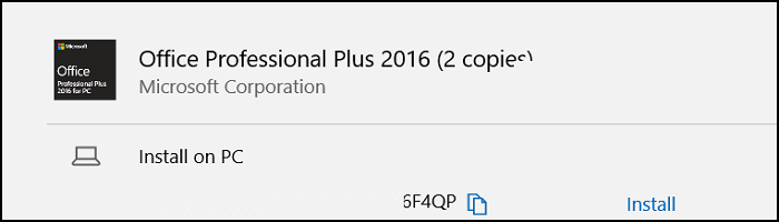 Choose Installation Version