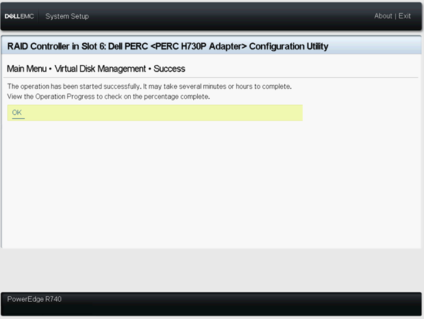 Expandera Virtual Disk 11