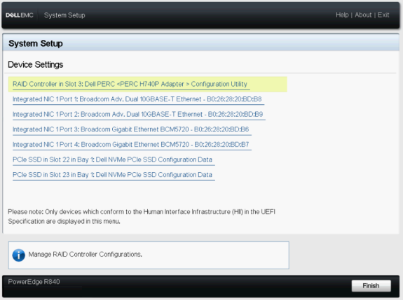 espandere Virtual Disk2