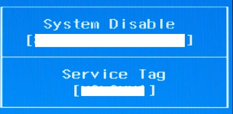 Systeem uitschakelen