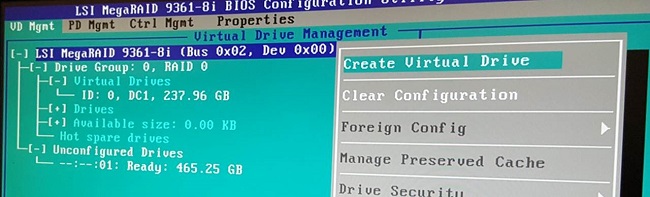 HOW11993_cs__3LSI MegaRAID BIOS Create Virtual Drive