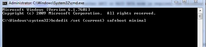 safeboot minimal