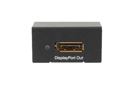 Port DisplayPort na aktivním adaptéru