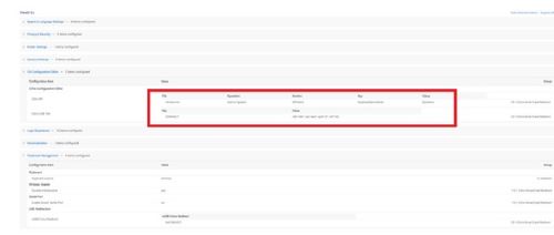 Replace the VID and PID in the value field