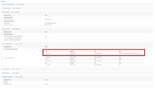 ThinOS VDI Configuration