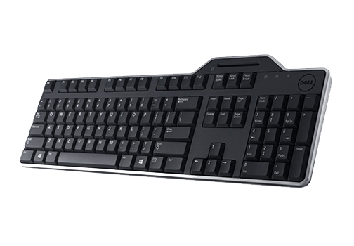Teclado Dell com Smart Card