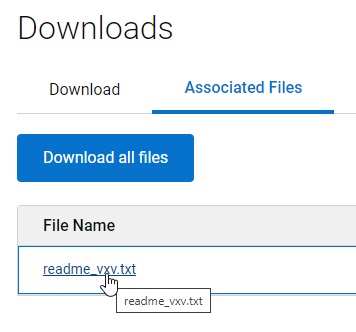 Readme-Datei