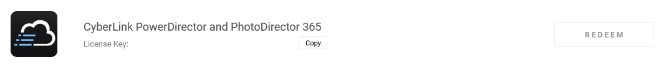 Cyberlink Power Director e Photo Director 365