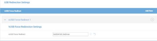 If experience frequent PowerMic drops, add NoDriver parameter
