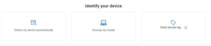 Identify your device