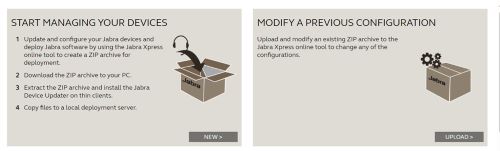 Commencer à gérer vos appareils