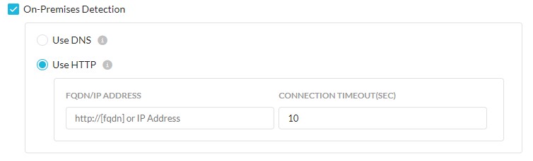 Введіть доменне ім'я та IP-адресу
