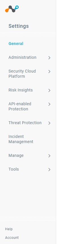按一下安全雲端平台