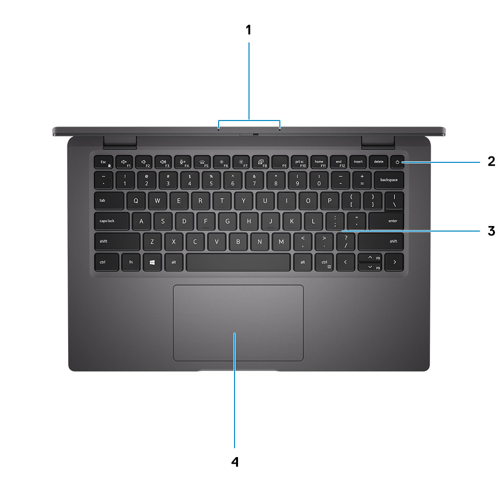 Guía Visual De La Computadora Dell Latitude 7420 | Dell Ecuador - Foto 2