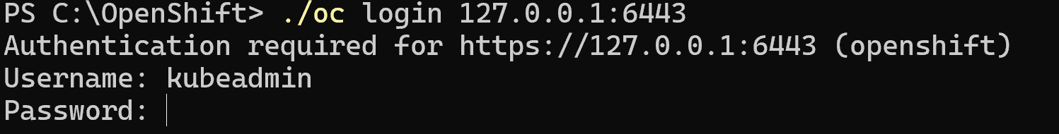 Live Optics | Kubernetes | Create a service account for a Red Hat ...