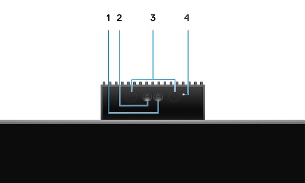 7780 Infällbar kameravy