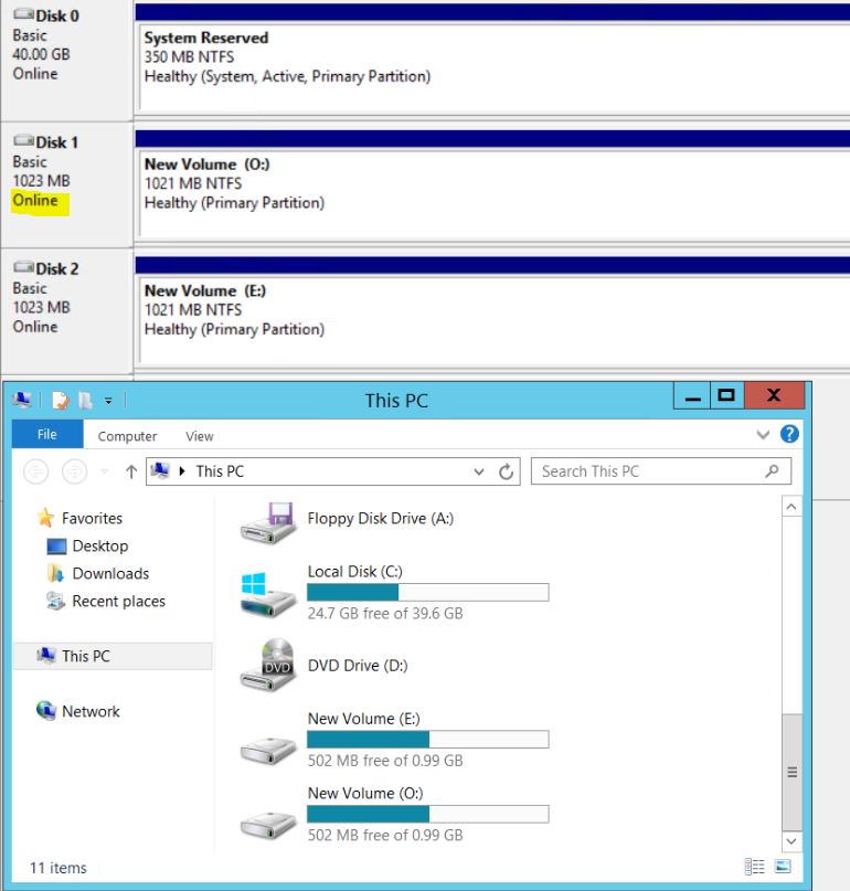 NVP vProxy: How To Perform A File Level Recovery When FLR Is Failing or ...