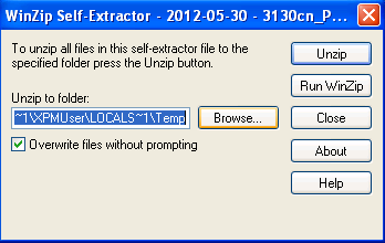 Extrator automático