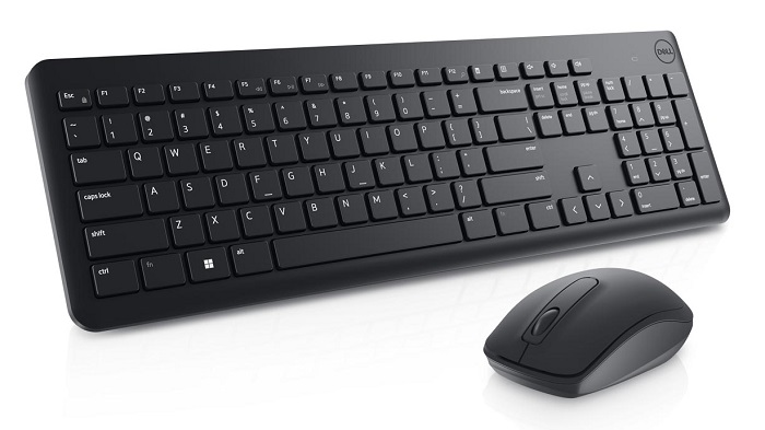 Dell Wireless Keyboard and Mouse - KM3322W