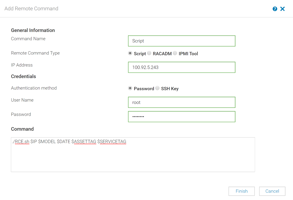 How to Create Alert Policies in Dell EMC OpenManage Enterprise Dell