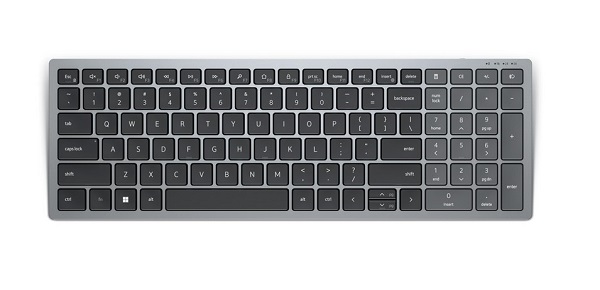 KB740 顶视图