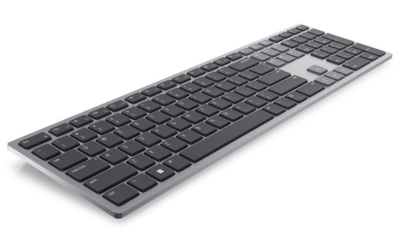 Clavier sans fil multipériphérique - Dell KB700 Français (AZERTY) - PC  MARKET CI