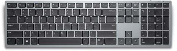 Dell Multi-Device Wireless Keyboard – KB700