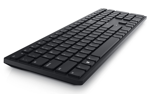 Dell Wireless Keyboard (KB500) : Computer Accessories