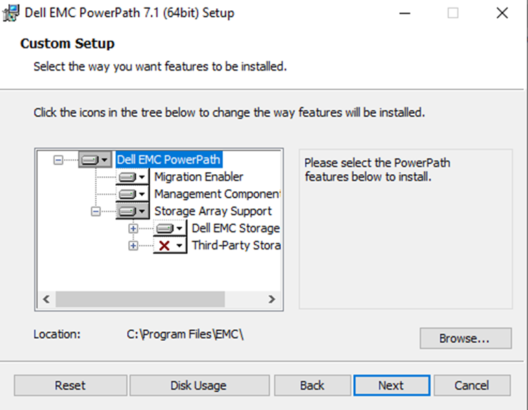 PowerPath How to install and configure the PowerPath Remote Management