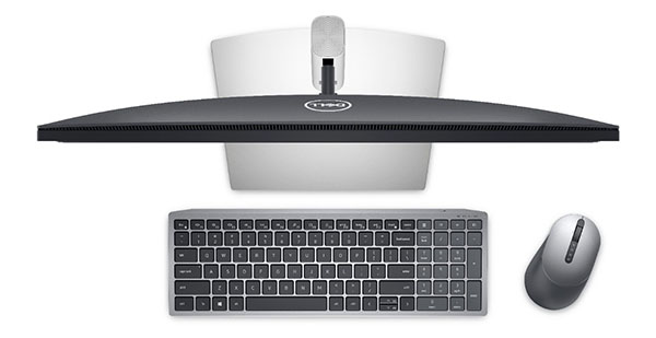 Dell KM7120W Full-size Wireless Scissor Clicky Switch Keyboard and Mouse  Combo with Compact design. Seamless connectivity Gary KM7120W - Best Buy