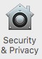 Security & Privacy