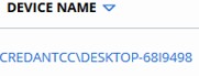 Device Name