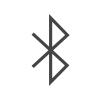 Значок Bluetooth