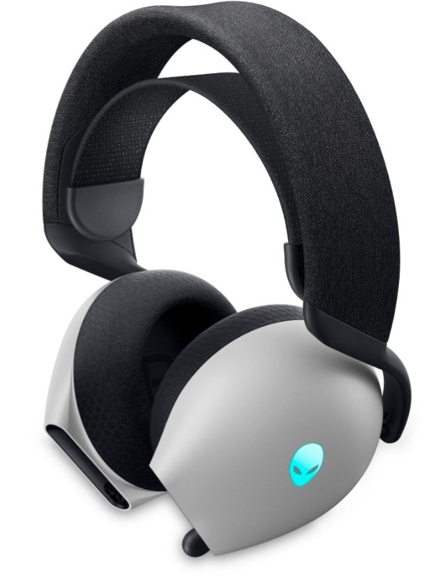 Auriculares inalámbricos para juegos Alienware de modo dual AW720H