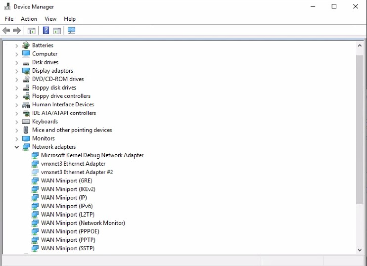 RecoverPoint for VM During Image Access, a Manually Provisioned