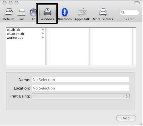 Instalación de USB e IP/red