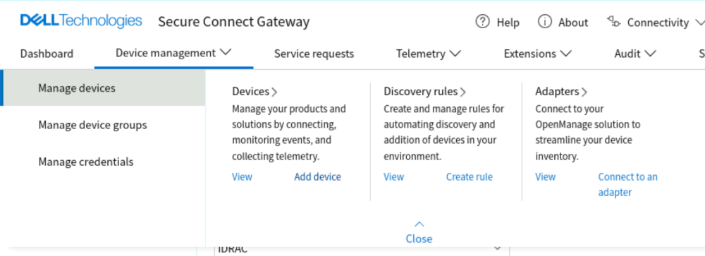 Idrac Connection Dell APEX: Anleitung zum Überwachen von iDRAC-Ereignissen von Storage ...