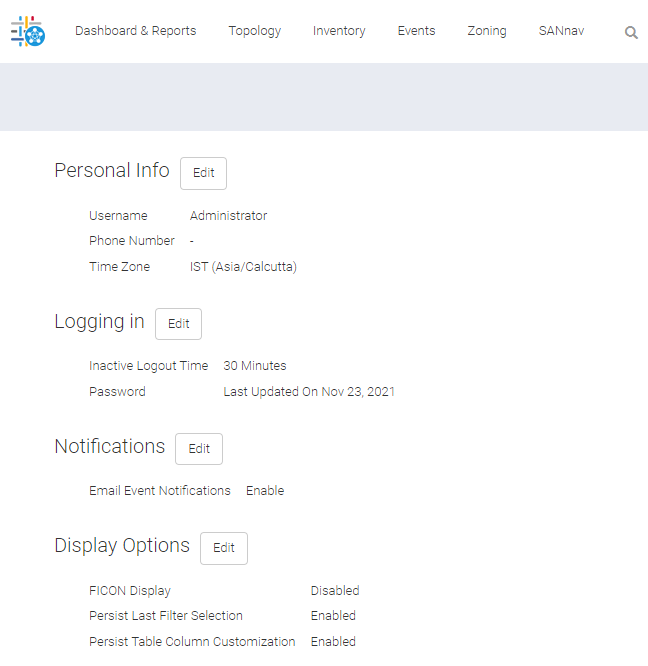 SANNAV INSTALLATION GUIDE visual data 7