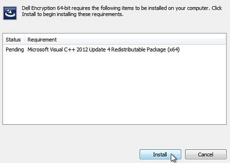 How to Install Dell Encryption Personal / Dell Data Protection Personal ...