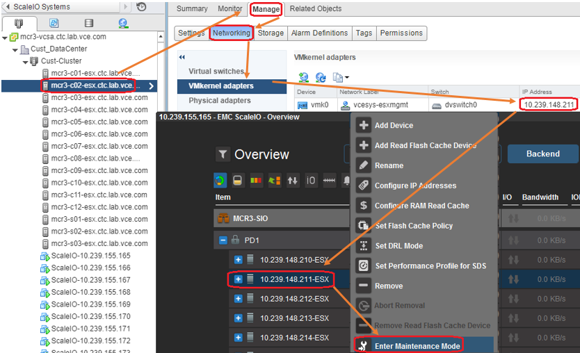 How to set password on SVM Dell Thailand