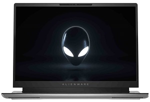 Alienware x16 R1 产品快照