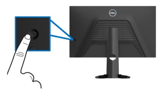 Guía de uso y solución de problemas del monitor curvo Para juegos Dell ...