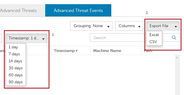 Modify the Timestamp