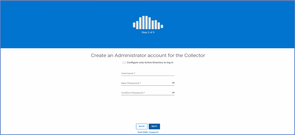 Create Administrator