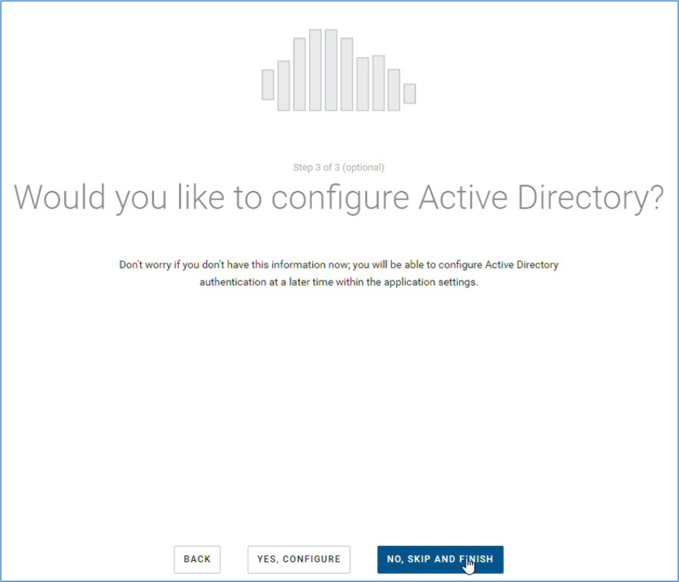 Active Directory für CloudIQ-Collector