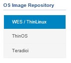 WES and ThinLinux